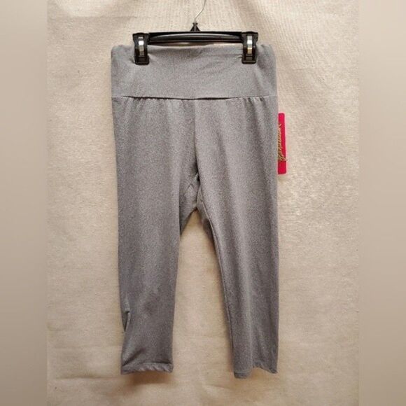 Feathers Maternity Capri Leggings Size S - Picture 1 of 6